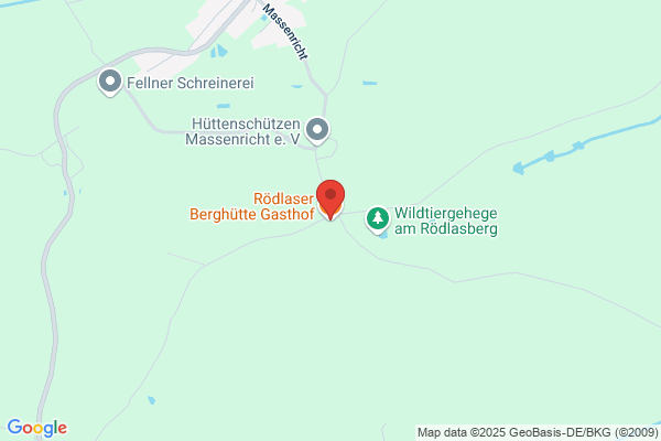 Rödlaser Berghütte