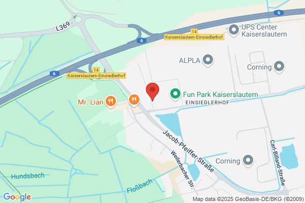 TKS Telepost Kabel-Service Kaiserslautern GmbH & Co. KG