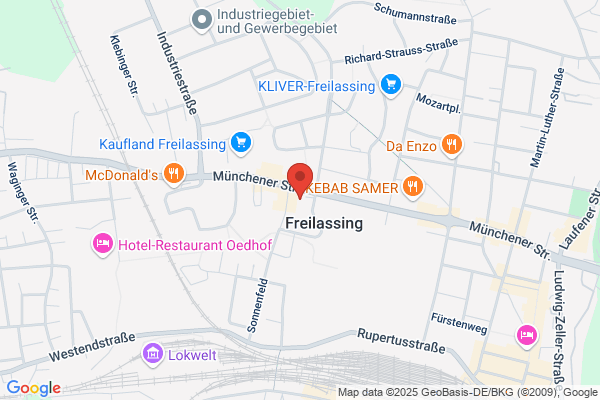 SIXT Autovermietung Freilassing