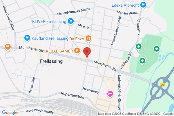 Bäckerei Hebertsfeldener Backhäusel