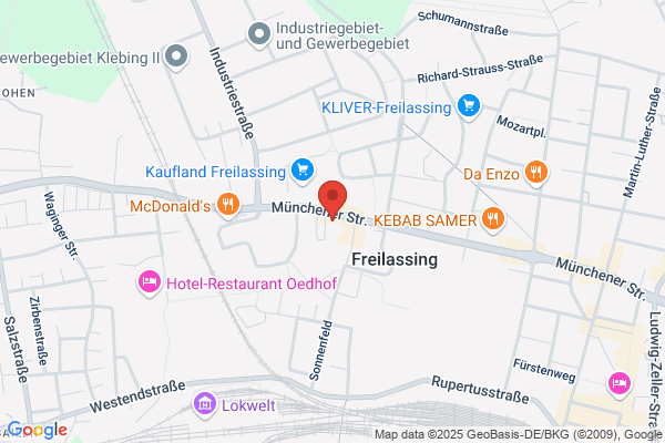 Volksbank Raiffeisenbank Oberbayern Südost eG - Filiale Freilassing