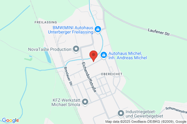 Generalbau Huber