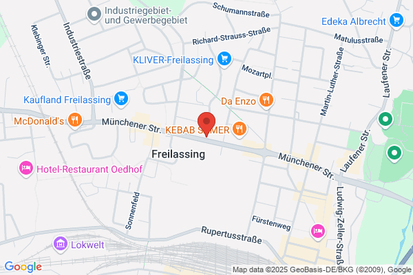 Grafik Berger Copyshop Druckerei Inhaber Norbert Berger