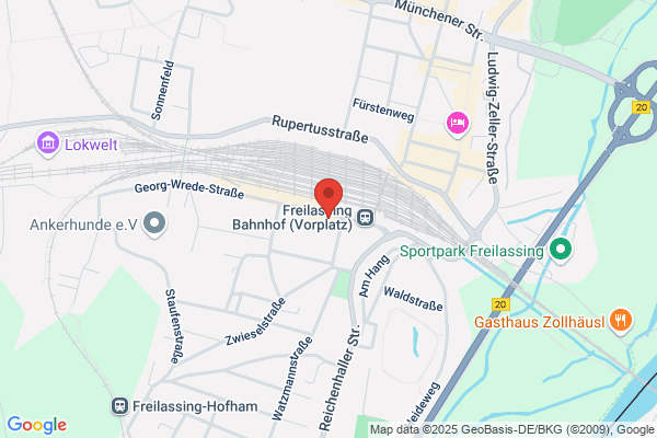 Tempton Freilassing