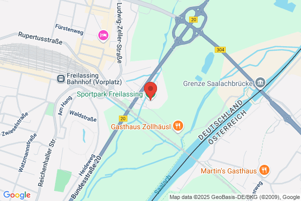 Sportpark Freilassing