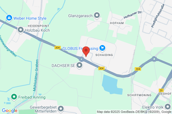GLOBUS Waschstraße Freilassing