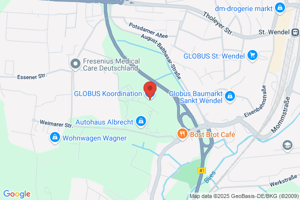 Globus SB-Warenhaus Holding GmbH