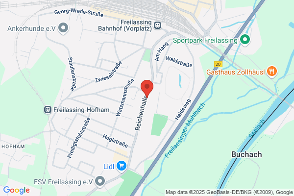 Haarschneiderei Trübenbach