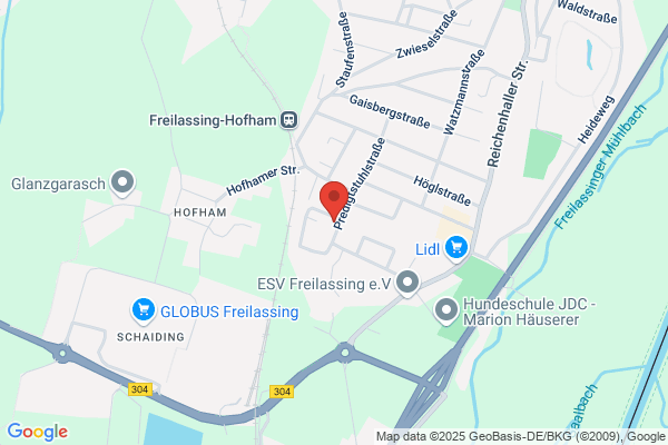 Fuss-fit-Freilassing
