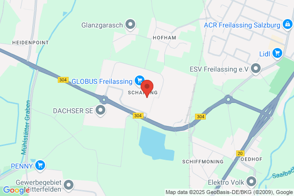 GLOBUS Restaurant Freilassing
