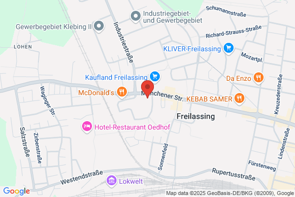 Fressnapf Freilassing