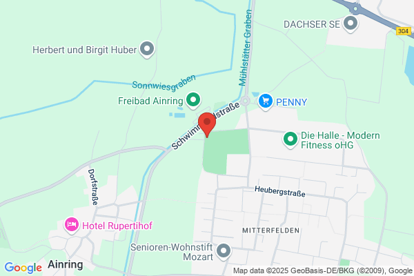 Turn- u. Sportverein Mitterfelden
