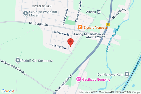 HUK-COBURG Versicherung Erhard Rudholzer in Ainring - Mitterfelden