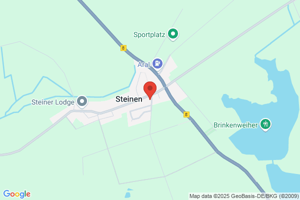 Evangelische Kirche Steinen - Evangelische Kirchengemeinde Dreifelden-Steinen