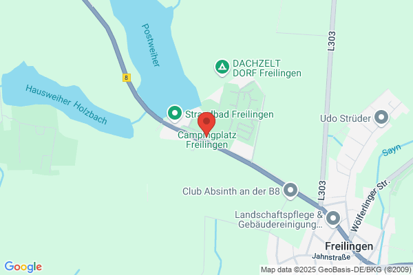 IL Lago Am Campingplatz