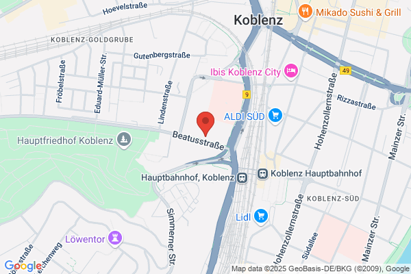 AVIS Autovermietung Zienterra GmbH