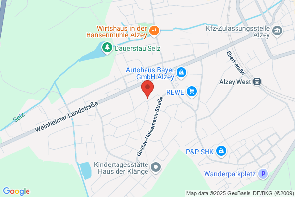 TipTop Alzey / Gebäudereinigung, Entrümpelung