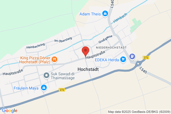 VR Bank Südpfalz eG Hochstadt