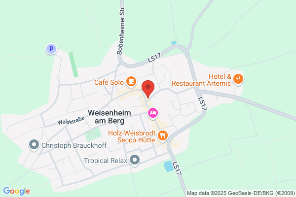 Rats-Apotheke am Berg