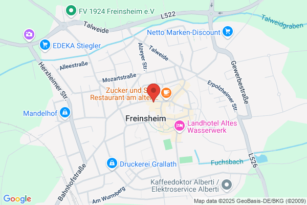 Fränsemer Backstubb
