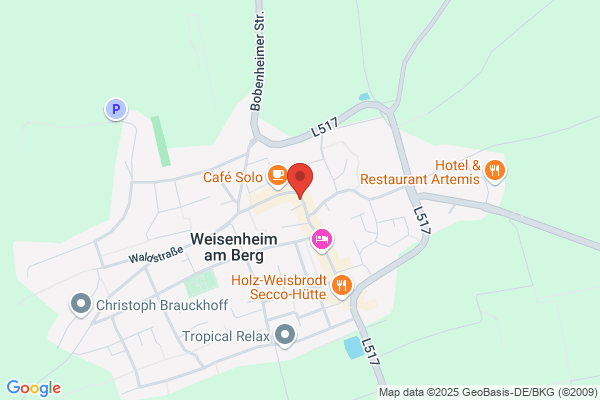 Weisremer Backstube