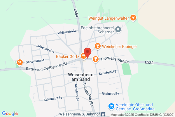 Friseur Haarstudio Martinas Eller-Beck