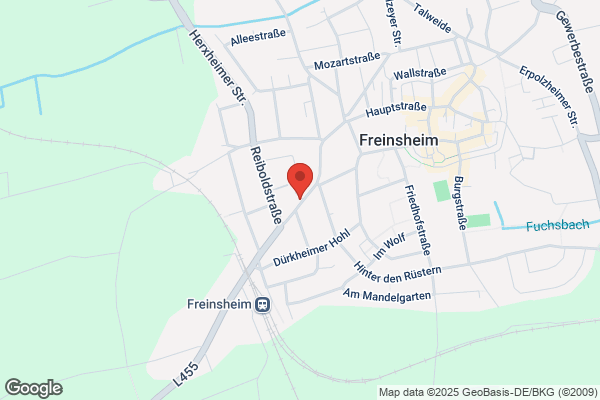 Friseurgeschäft Haarschneider