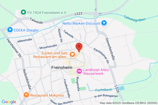 Restaurant zum Weingockel