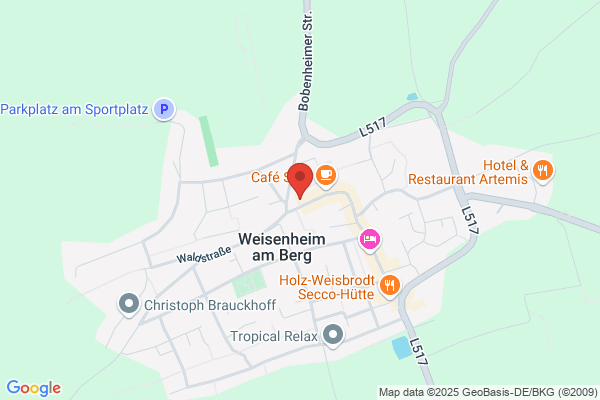 Alter Winzerhof Weisenheim am Berg e.K.