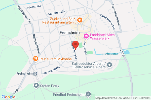 Gasthaus "Im Herrenmorgen"Leistadt