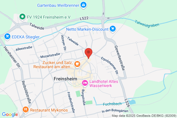Hofschänke Im Zwinger
