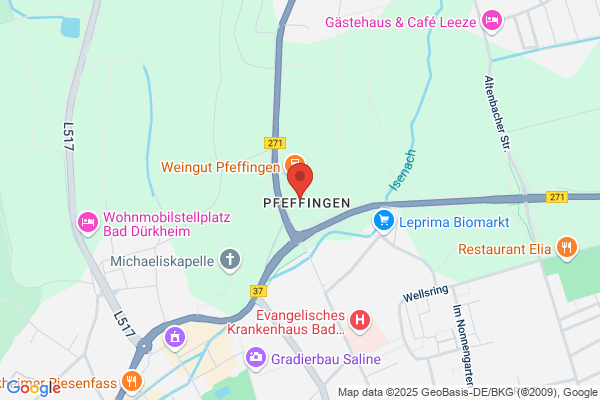 Pfeffinger Mühle