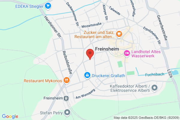 Pizza-Heimservice Leonardo