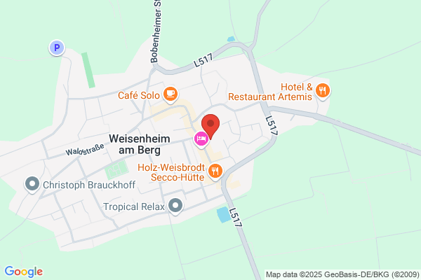 Restaurant Speeter