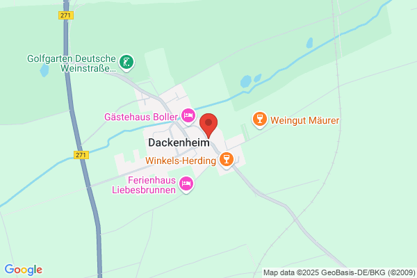 Kath. Pfarramt Dackenheim St. Maria Immac.