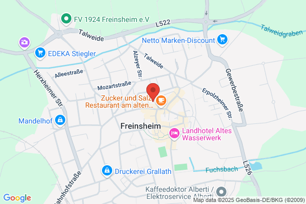 Pfarrverband Geschäftsstelle