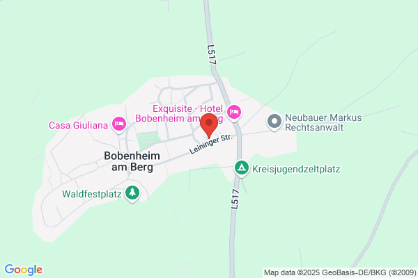 Protestantische Kirche Bobenheim am Berg - Prot. Kirchengemeinde Bobenheim am Berg