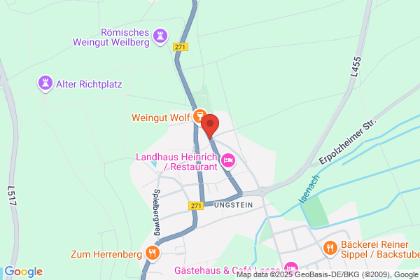 Salvatorkirche - Prot. Kirchengemeinde Ungstein