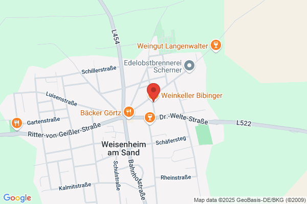 Weingut Bibinger