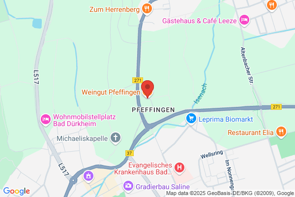 Weingut Pfeffingen