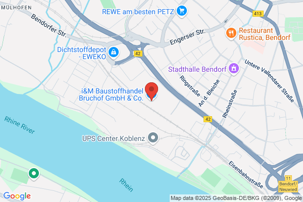 i&M Baustoffhandel GmbH & Co. KG