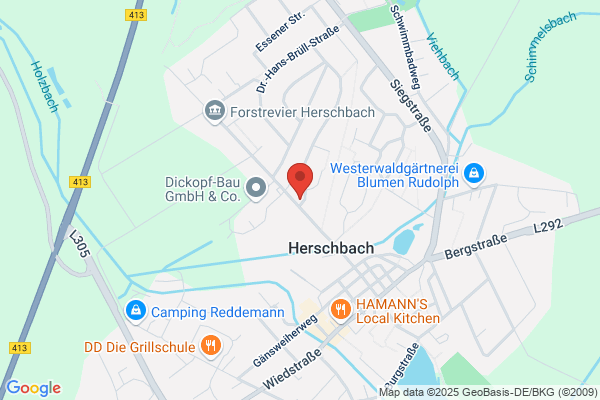 Evangelische Andreaskirche Herschbach - Evangelische Kirchengemeinde Rückeroth
