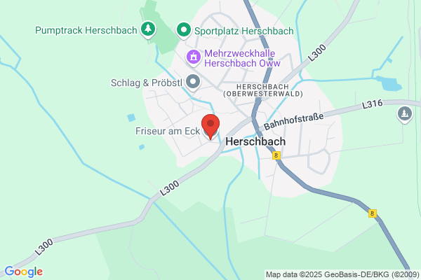 Friseur am Eck