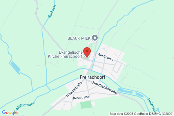 Gemeindehaus Büro