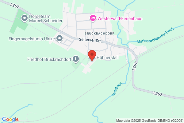 Hühnerstall Grillimbiss