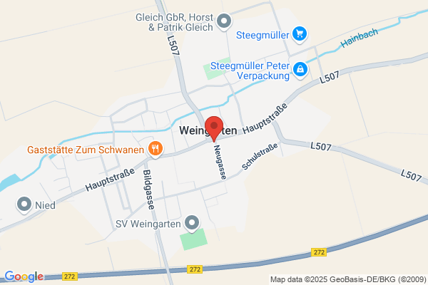 VR Bank Südpfalz eG, Filiale Weingarten