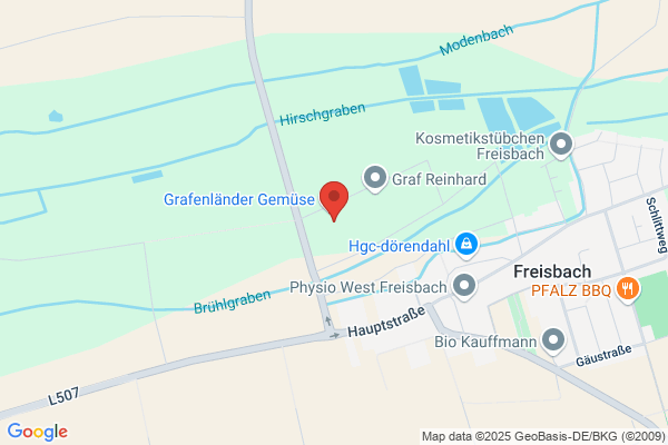 Grafenländer Gemüse