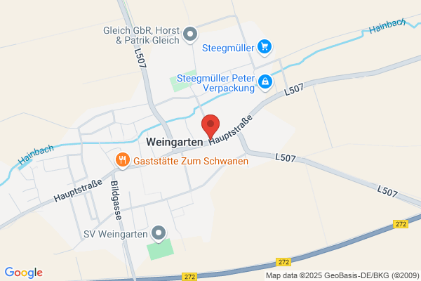 Protestantische Kirche Weingarten - Prot. Kirchengemeinde Weingarten
