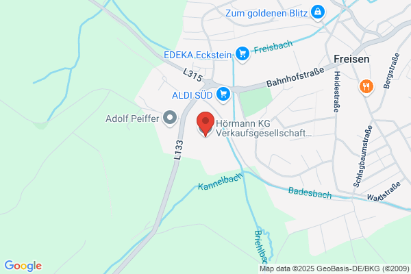 Hörmann KG Verkaufsgesellschaft - Niederlassung Freisen