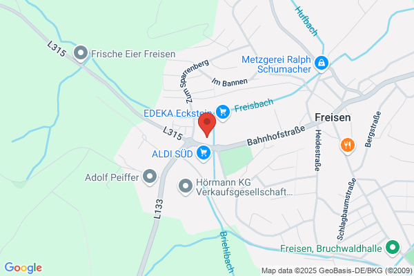 Autolederhandlung